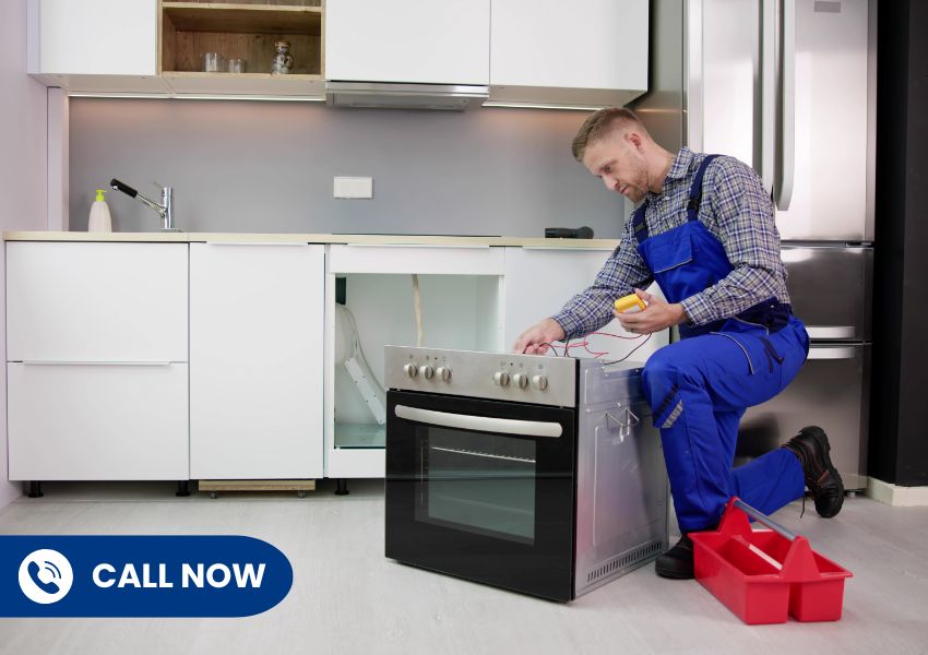 Appliance Repair Services in Lawrence Township, NJ